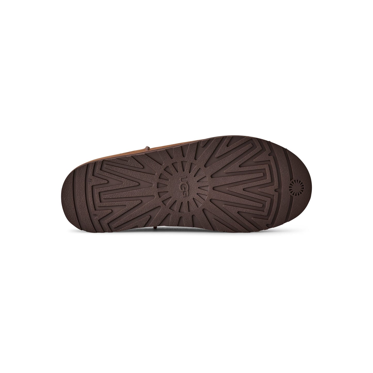 Men's Otzo Clog in Dark Chestnut