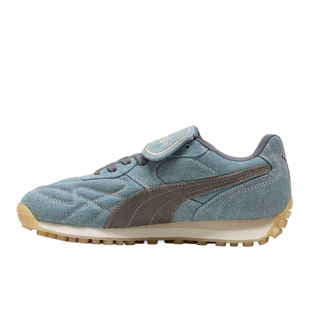 FENTY X PUMA X SMURFS Avanti Lace Up Sneakers