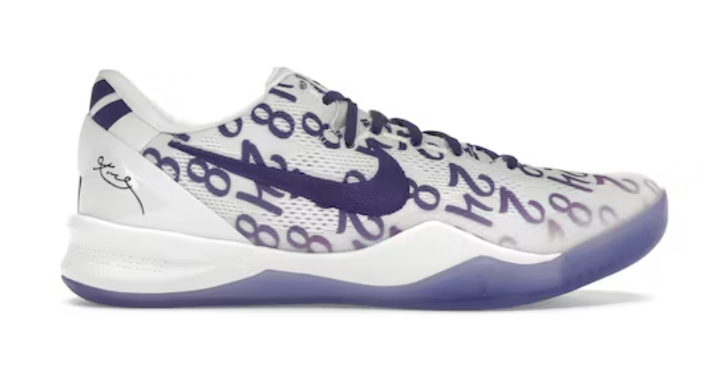 Kobe 8 Protro Court Purple