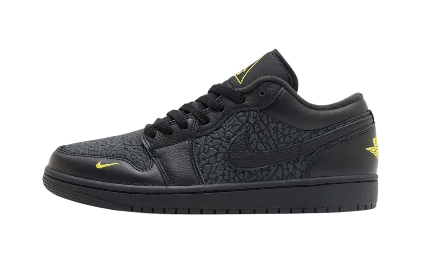 1 Low SE "Black" IM6568 010