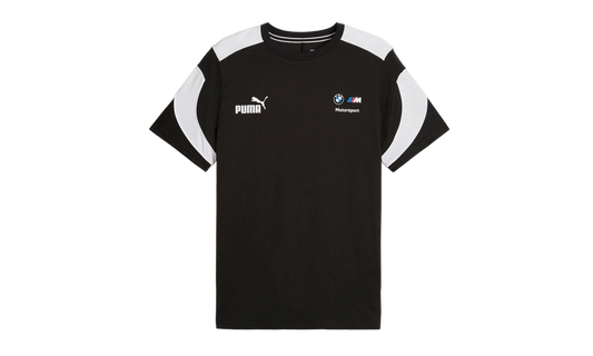 BMW MOTORSPORT MT7+ TEE "PUMA Black" 624141 01