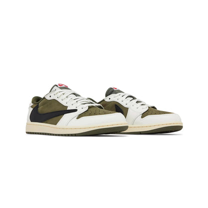 1 Retro Low OG SP 'Medium Olive' (2024)