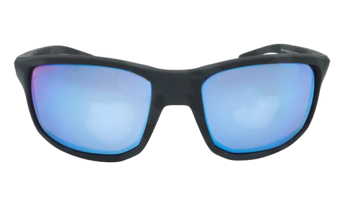 Gibston Polarized Sunglasses "Matte Black Camo / PRIZM Deep Water" OO9449 23
