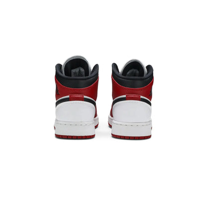 1 Mid 'Chicago White Heel' GS