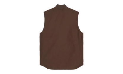 Classic Vest "Tobacco Rigid" I035695 47 01