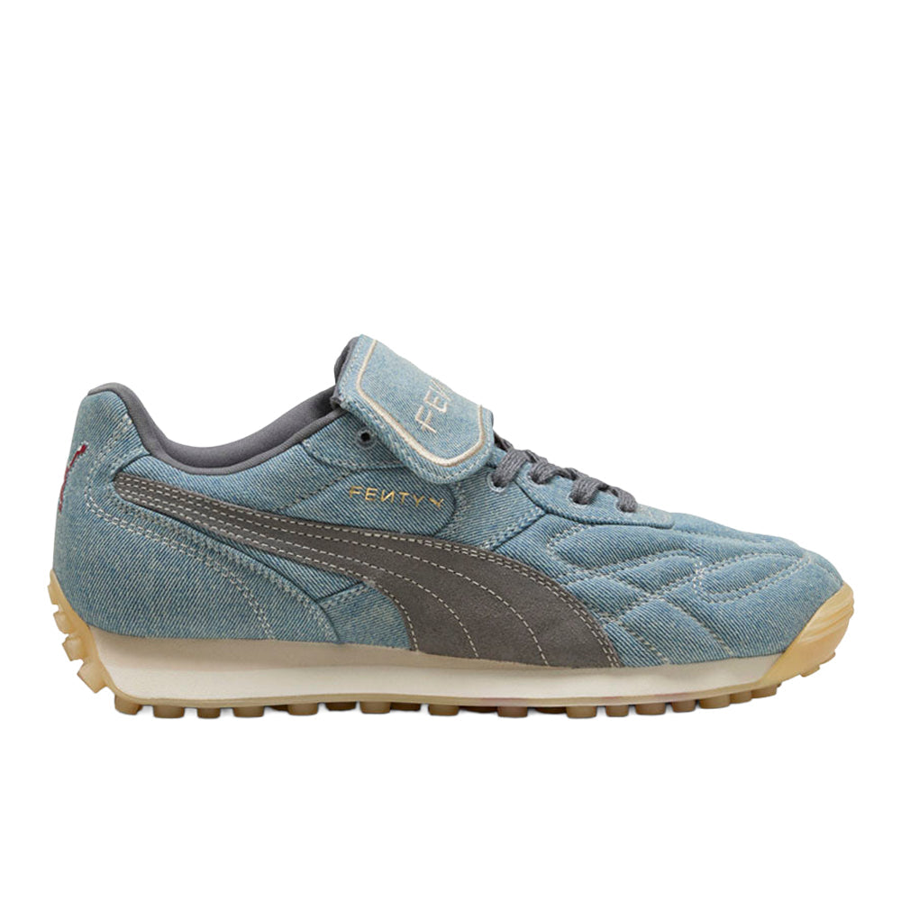 FENTY X PUMA X SMURFS Avanti Lace Up Sneakers