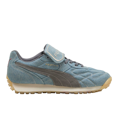 FENTY X PUMA X SMURFS Avanti Lace Up Sneakers