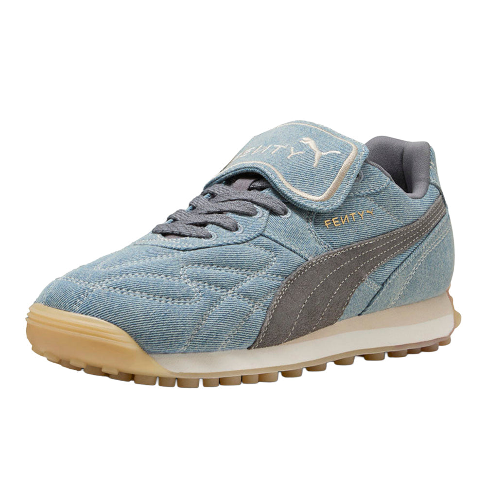 FENTY X PUMA X SMURFS Avanti Lace Up Sneakers