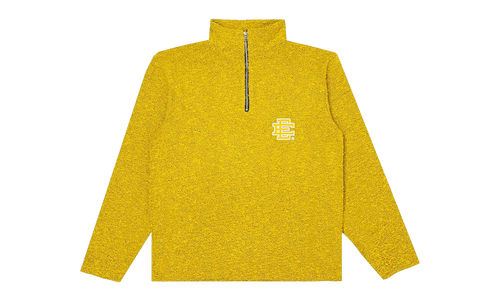 EE QUARTER ZIP "Yellow/Yellow" EE560