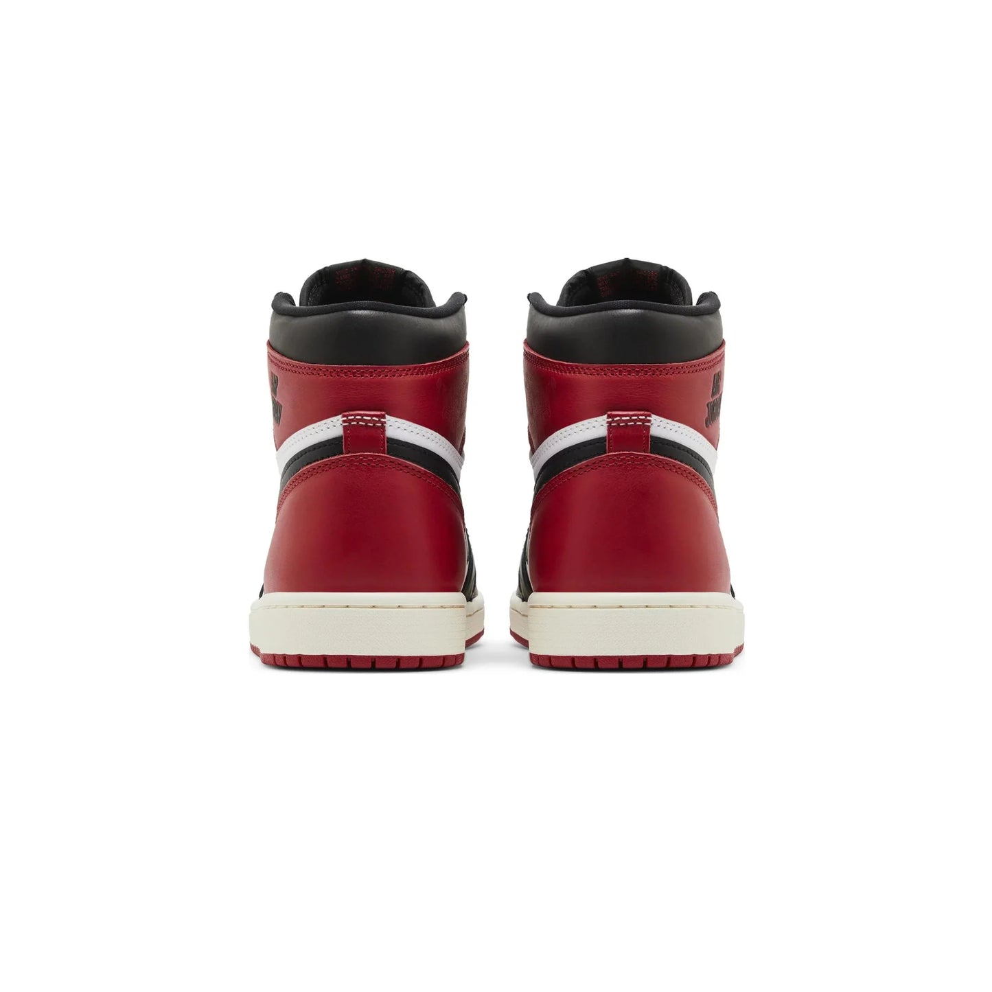 1 Retro High OG 'Black Toe Reimagined' (2025)