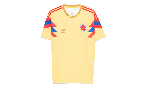 Colombia Away Jersey 1990 "Bold Gold" JN3713