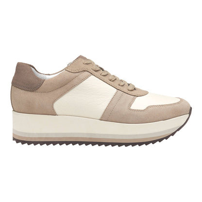 Gracie Platform Lace Up Sneakers