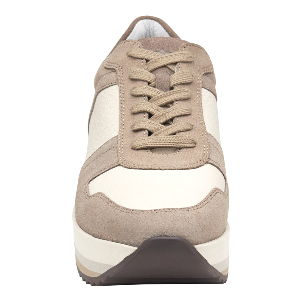 Gracie Platform Lace Up Sneakers