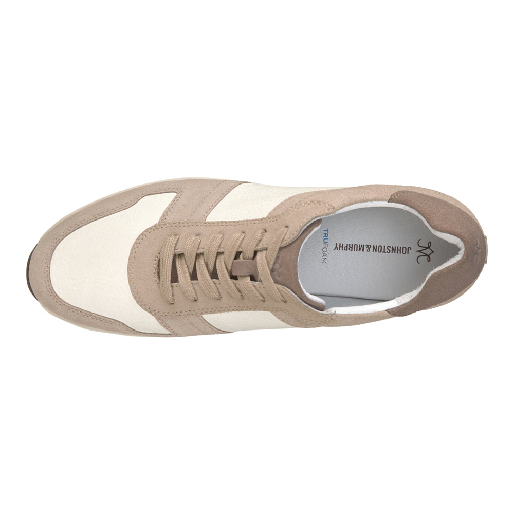 Gracie Platform Lace Up Sneakers