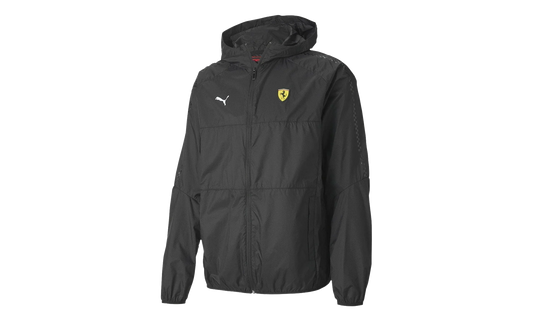 Scuderia Ferrari T7 City Runner Jacket "Puma Black" 596140 02