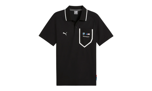 BMW MOTORSPORT POLO "Puma Black" 630627 01