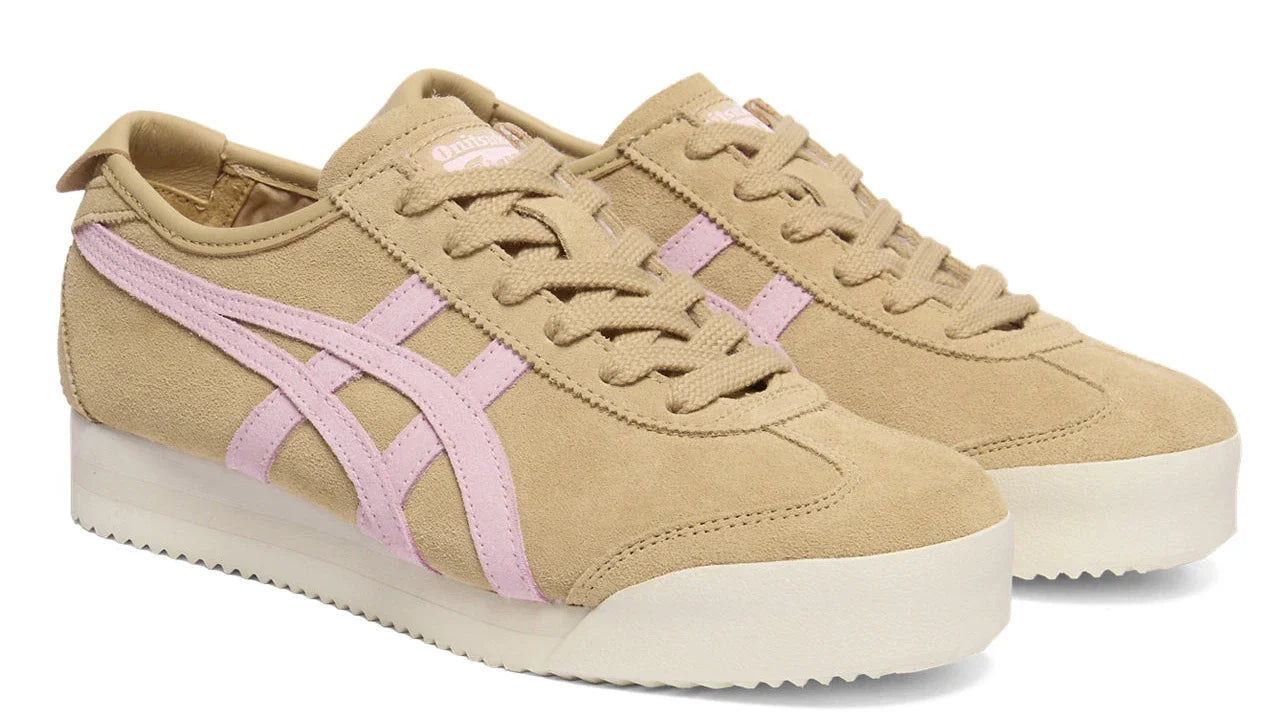 Mexico 66 PF Camel Beige Cotton Candy