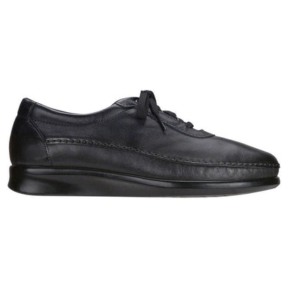 Women's Traveler Active Lace Up in Black
