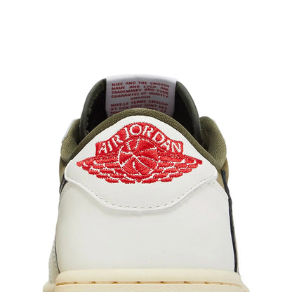 1 Retro Low OG SP 'Medium Olive' (2024)