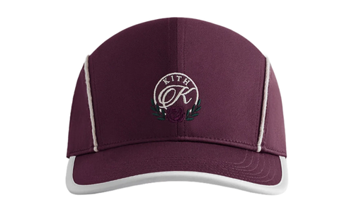 Striped Tricot Griffey Camper Cap "Rave" KITH96