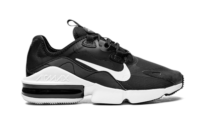AIR MAX INFINITY MNS WMNS "Black / White - Black" CU9453 002