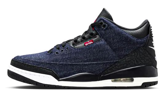 Air Jordan 3 PS "Levi's - Indigo" IQ8058 400