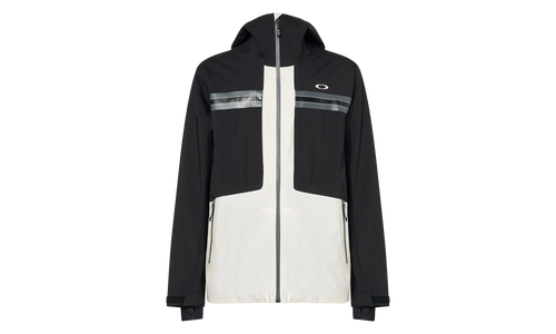 TC Reduct Earth Shell Jacket "Arctic White / Blackout" FOA404724 9WI