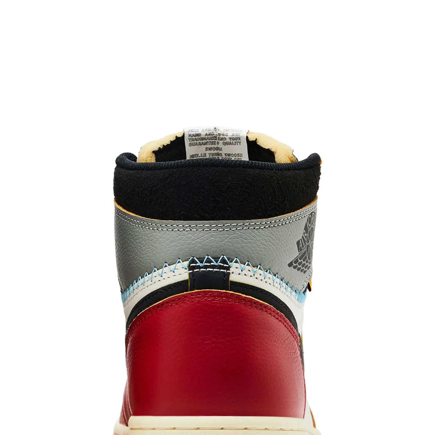 1 Retro High OG SP 'Union LA Chicago Shadow' (2025)