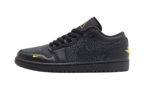 1 Low SE "Black" IM6568 010